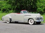 Cadillac Sixty-Two Convertible Coupe 1941 года